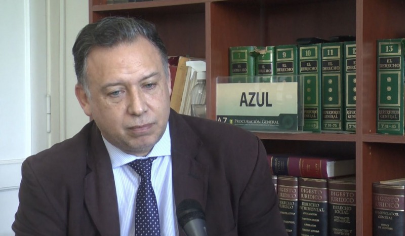 Sobrino: Estamos averiguando todava cmo muri